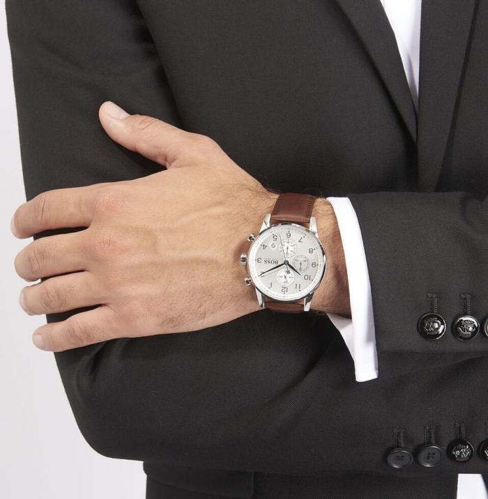 Ceas Barbati, Hugo Boss, Navigator 1513495